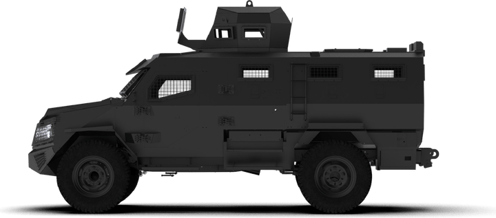 Armored Car PNG