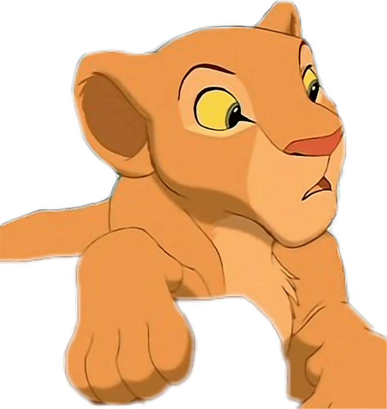 Lion King PNG