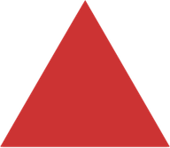 Red Triangle PNG