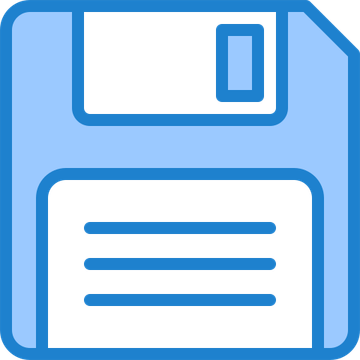 Floppy Disk PNG
