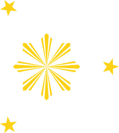 Philippines Sun PNG