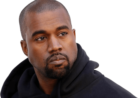 Kanye West PNG