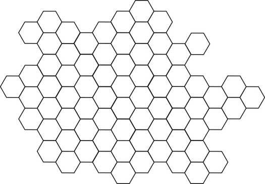 Honeycomb PNG