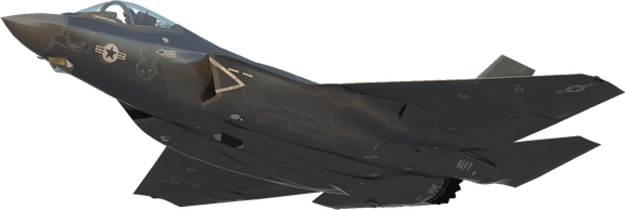 F35 PNG