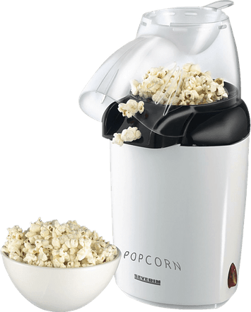 Popcorn Maker PNG