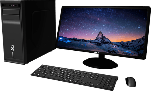 Computer Desktop Pc PNG