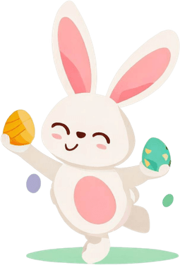 Cute Bunny PNG