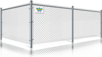 Chain Link Fence PNG