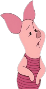 Piglet PNG