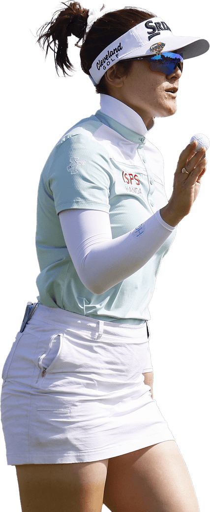Hannah Green PNG