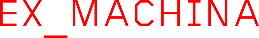 Ex Machina PNG