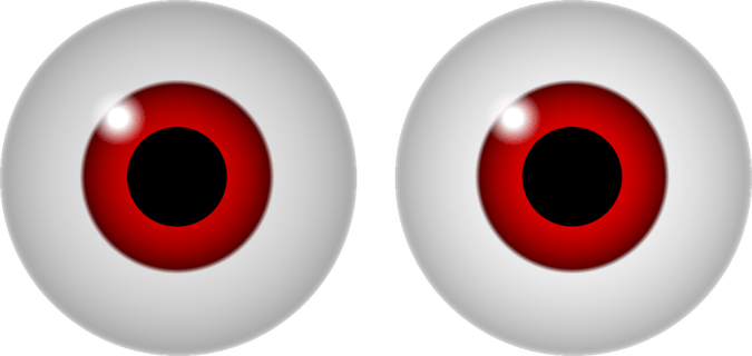 Red Eye PNG