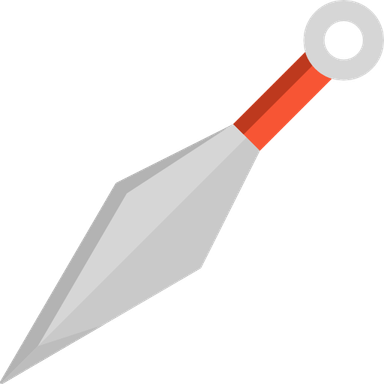 Kunai PNG