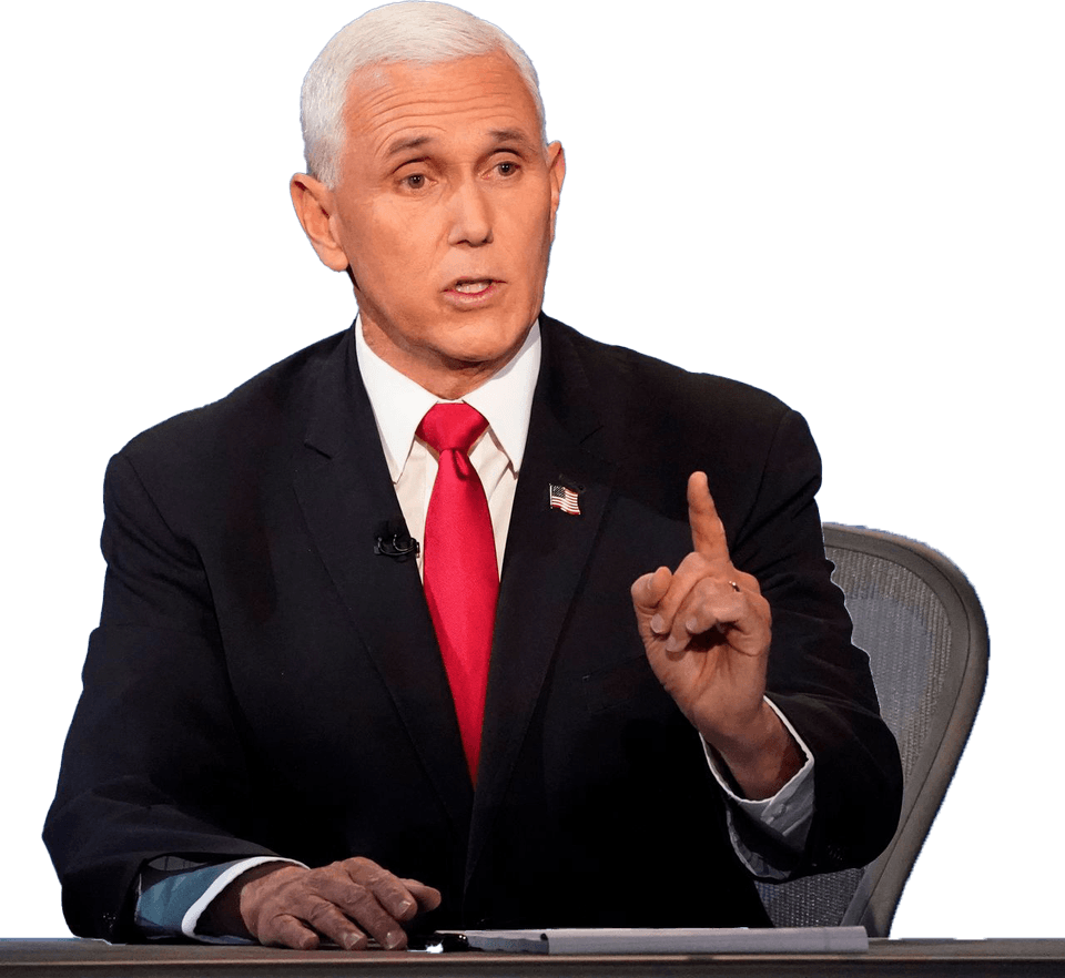 Mike Pence PNG
