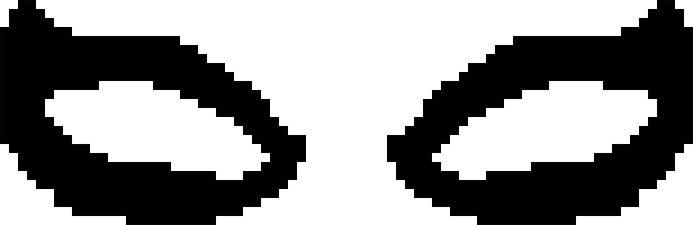 Spiderman Eyes PNG