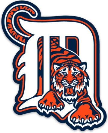 Detroit Tigers Logo PNG