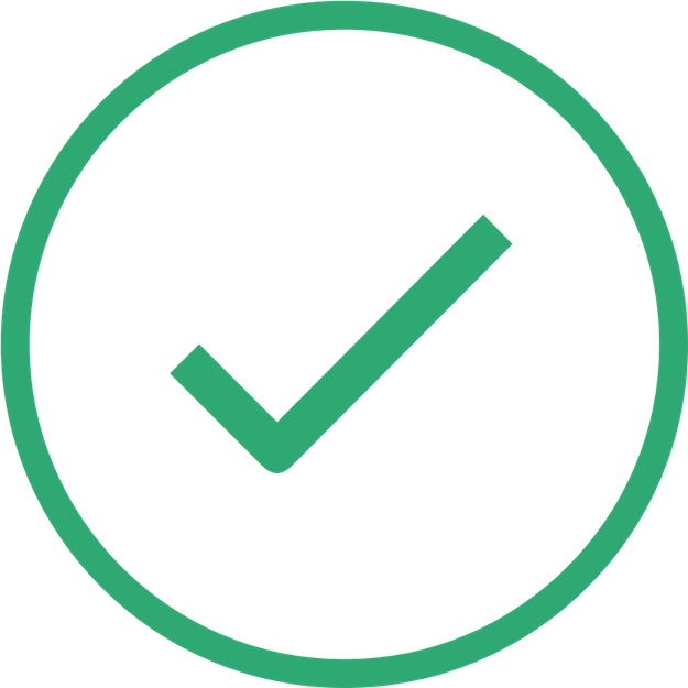 Green Tick PNG