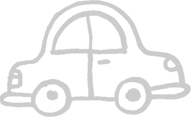 Toddler Car PNG