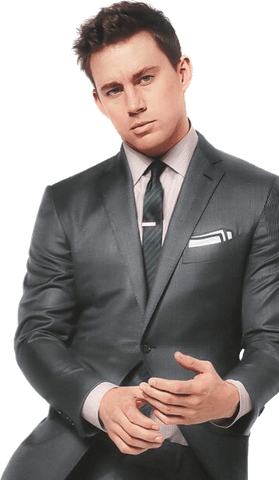 Channing Tatum PNG