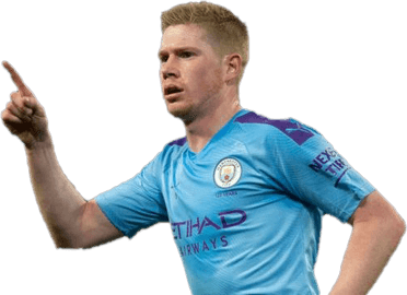 Kevin De Bruyne PNG