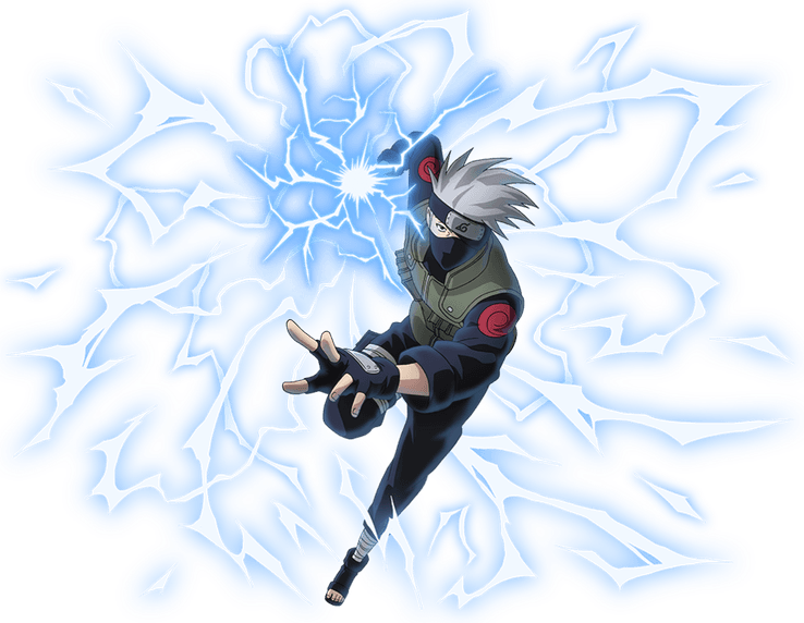 Chidori PNG