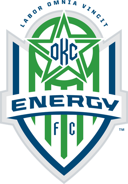 Oklahoma City Energy Fc PNG