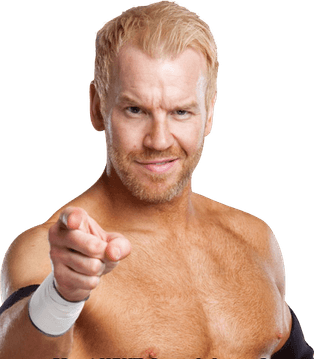 Wwe Christian PNG