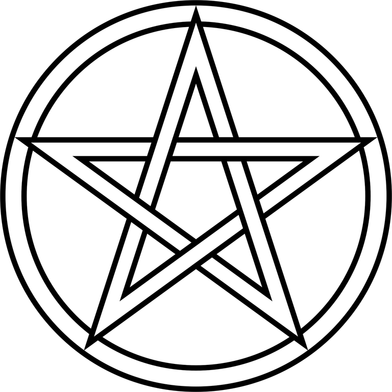 Pentagram PNG