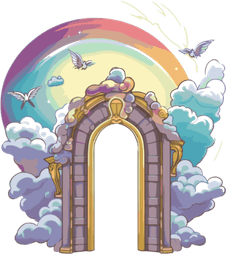 Heaven Gates PNG