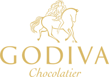 Godiva Chocolatier Logo PNG