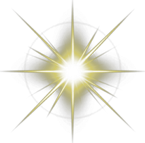 Glow Star PNG