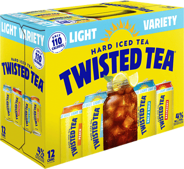 Twisted Tea PNG
