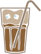 Iced Coffee PNG