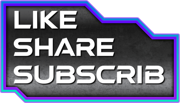 Like And Subscribe PNG