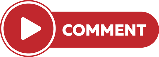 Comment Youtube PNG