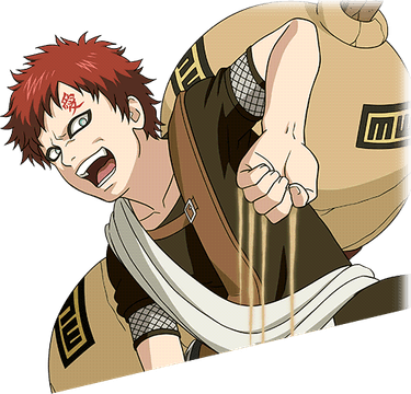 Gaara PNG