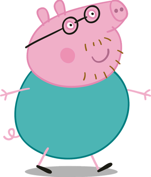 Peppa PNG