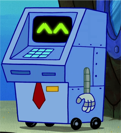 Karen Spongebob PNG
