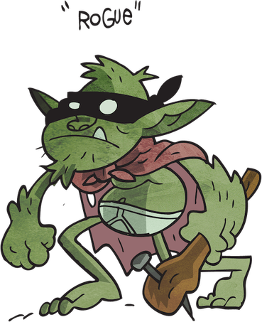 Goblin PNG