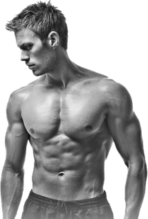 Model Man PNG