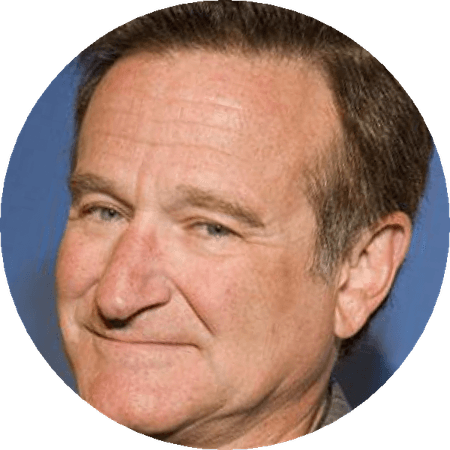 Robin Williams PNG