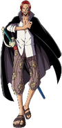 Shanks PNG