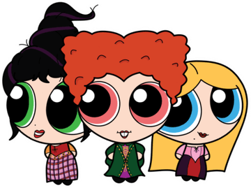 Hocus Pocus PNG