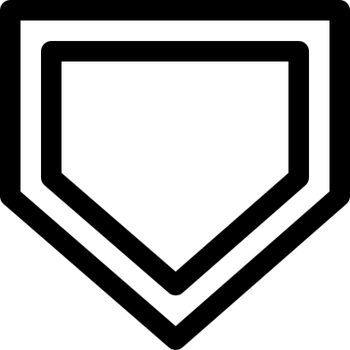 Home Plate PNG