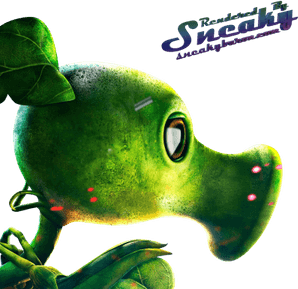 Plants Vs Zombies Garden Warfare PNG