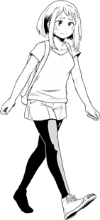 Deku Manga PNG