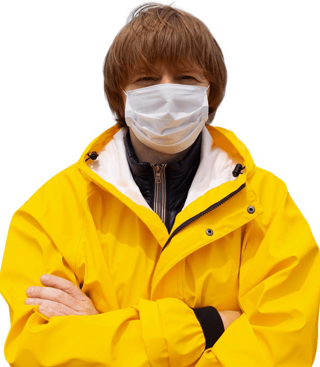 Raincoat PNG