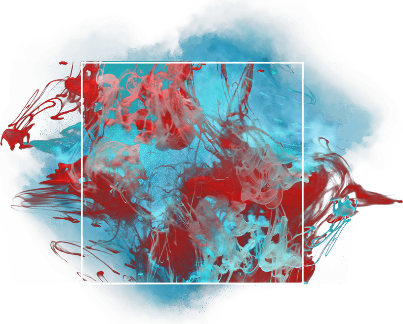 Abstract Paint PNG