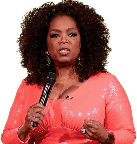 Oprah Winfrey PNG