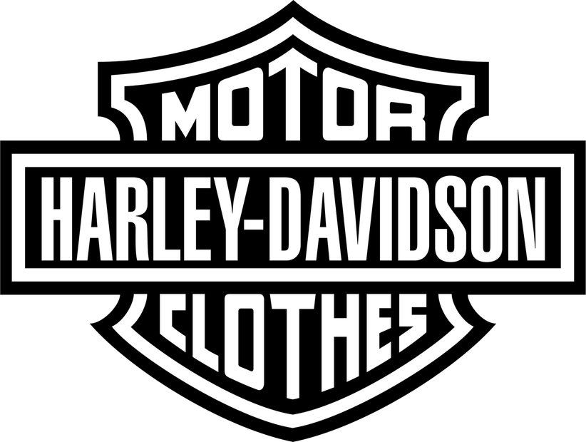 Harley Davidson Logo PNG